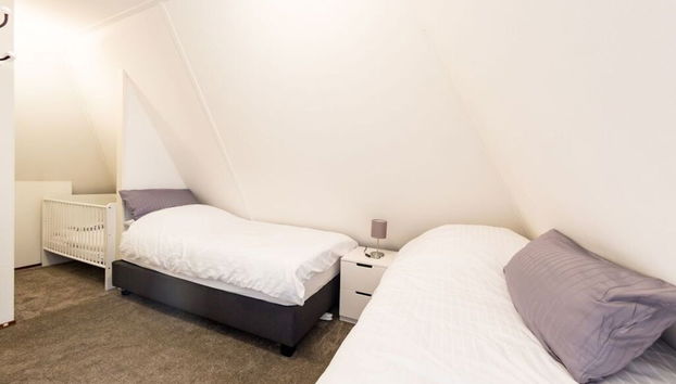 Holiday Home Dune Nest - Foto 2, Habitación