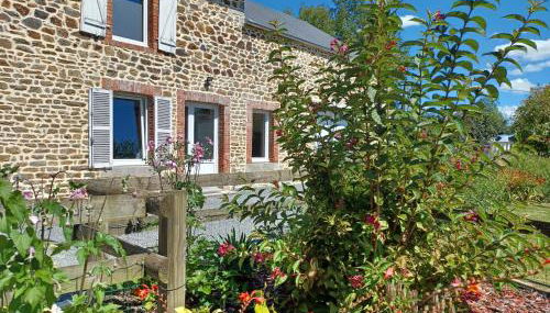 Gîte du LERRE Baie du Mont St Michel Meublé de Tourisme 3 Etoiles - Foto 3