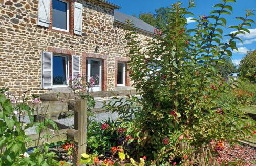 Gîte du LERRE Baie du Mont St Michel Meublé de Tourisme 3 Etoiles - Foto 3