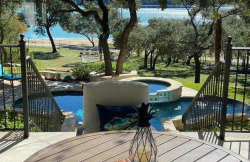 Luxury Lake House w/ Heated Pool & Multiple Spas - Foto 64