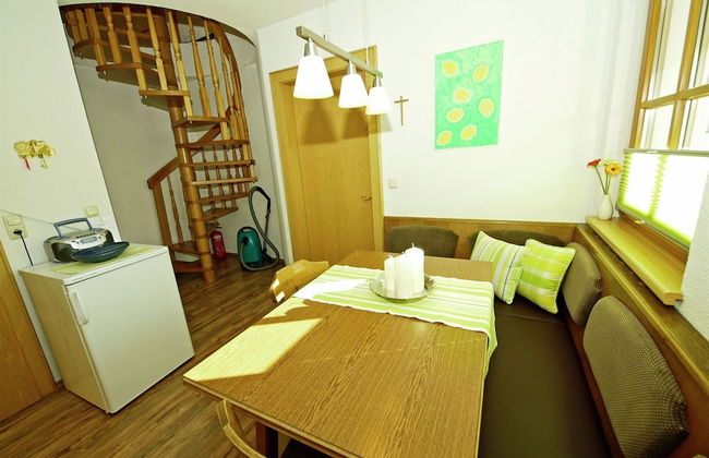 Apartment With Panoramic Views in Fiss - Foto 16