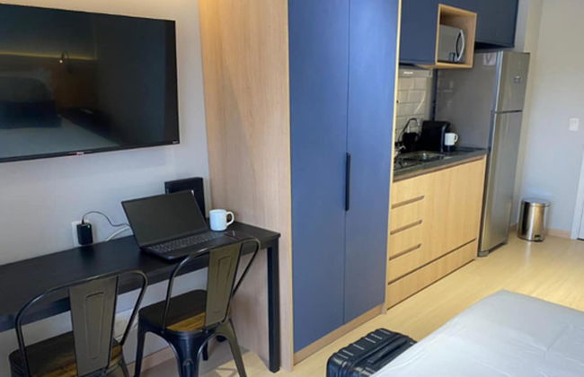 Roomo Transamerica SP Consolação - Foto 4