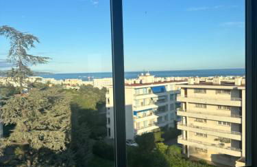 Cocon Azur avec vue panoramique sur mer - 4 chambres - Foto 28