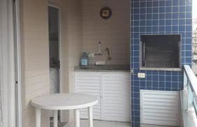 Apto Praia Grande Ubatuba area nobre com toda comodidade para você e sua família ! - Foto 33