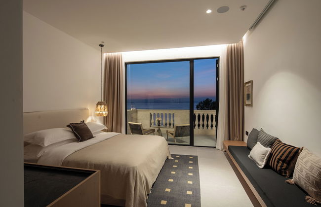 Miyue Roman Holiday Bubble Pool hotel - Photo 41