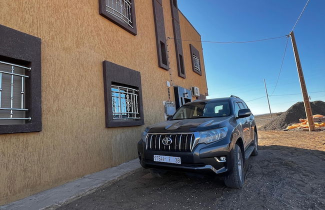 nomad apartments - Photo 3