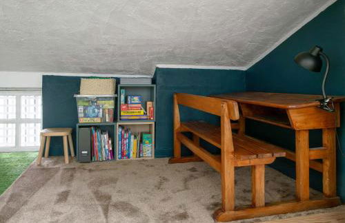 Grande Maison Cusset - Maison de ville et Studio - Foto 51