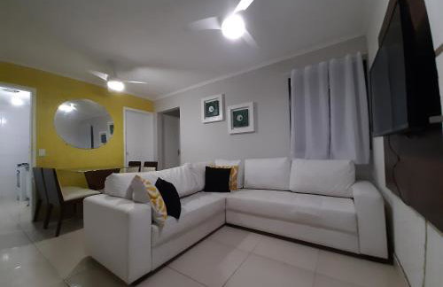 Bate & Volta - Apartamentos com 2 quartos próximo ao SESC Bertioga - Foto 1