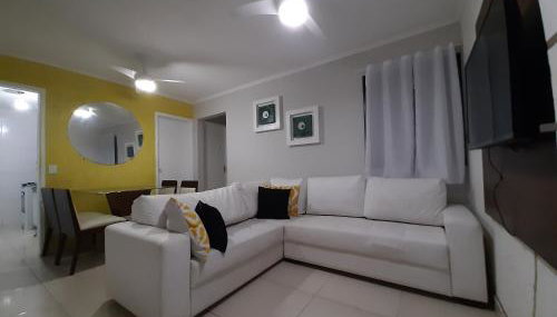 Bate & Volta - Apartamentos com 2 quartos próximo ao SESC Bertioga - Foto 1