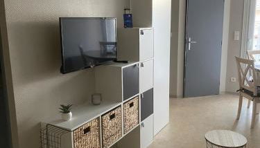 T2 appartement vue sur port - Foto 3