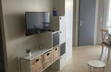 T2 appartement vue sur port - Foto 3