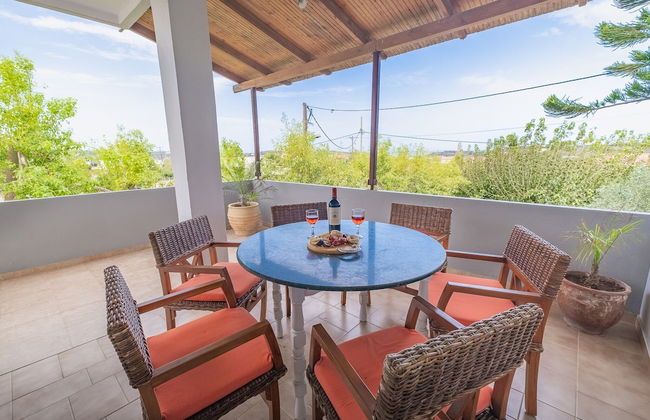 Apartment in Arkadi with swimming pool - Photo 17