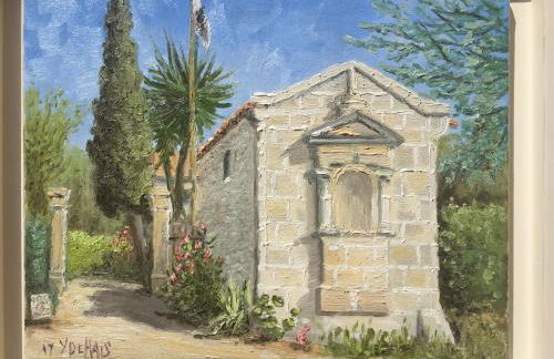 Mas de la Chapelle Sainte-Elisabeth - Foto 34