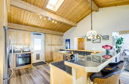 Bayfront Home with Private Beach in Poulsbo! - Foto 11