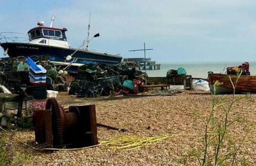 Cinque Ports Snug by Coaste - mins from Sea & Golf Course - Foto 65