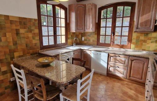 Villa Marie-Ange entre Mer et Montagne - Foto 10