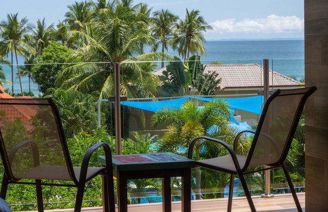 Jaco Sunset Boulevard Oceanview Condo - Foto 41