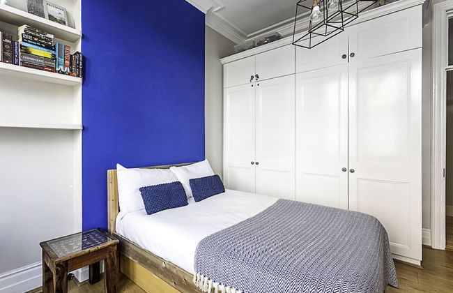 Elegance in Westminster: Victoria Vibes Apartment - Foto 4