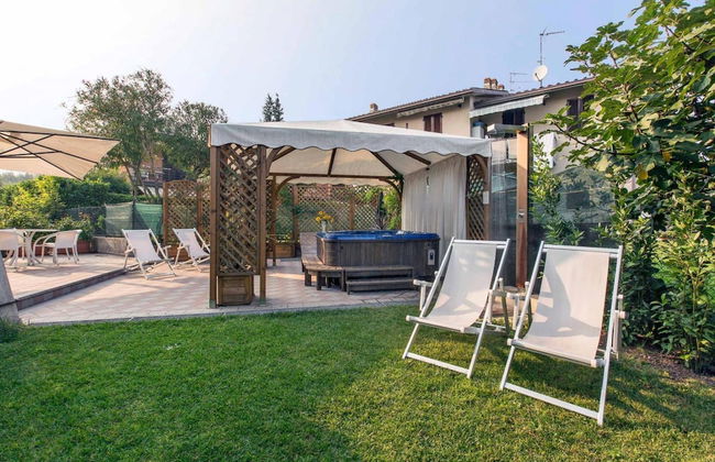 Barchi Resort - Apartments Suites - Villa Venezia - Garden Villa Venezia - Foto 15