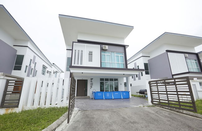 Desaru Arcadia Villa By Convergence - Foto 46