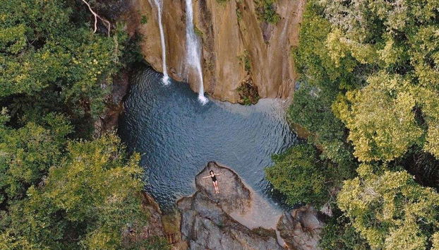 Profitez de la réserve naturelle