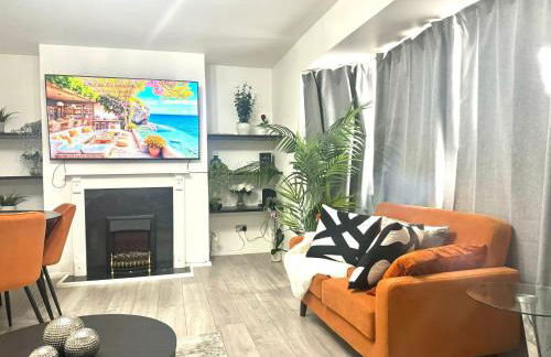 Bright Modern & Spacious 2-Bedroom Apartment - Opposite Penge East Station - 15 mins to Central London! - Foto 26