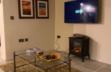 Gower Villa Luxury Cottage, 2 bedroom en-suite with Hot Tub - Foto 34