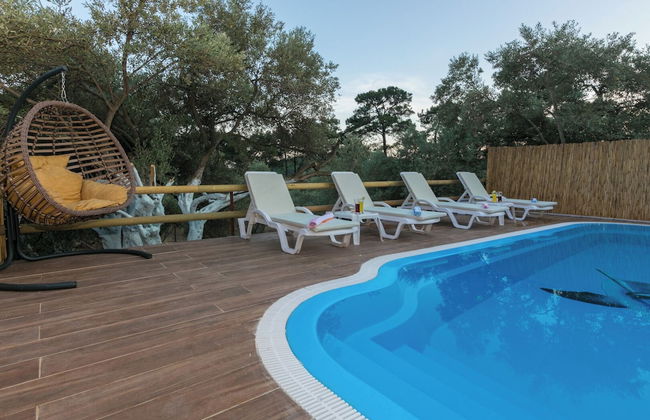 Ceren Villa Akyaka Daily Weekly Rentals - Foto 12