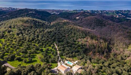 Villa Natura, Tranquility & Privacy near Acharavi - Foto 2