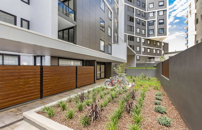 Astra Apartments Newcastle East - Foto 28