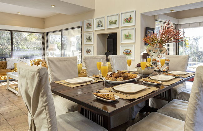 Vaal River YOLO Spaces – Vaal River Bush Lodge - Foto 48