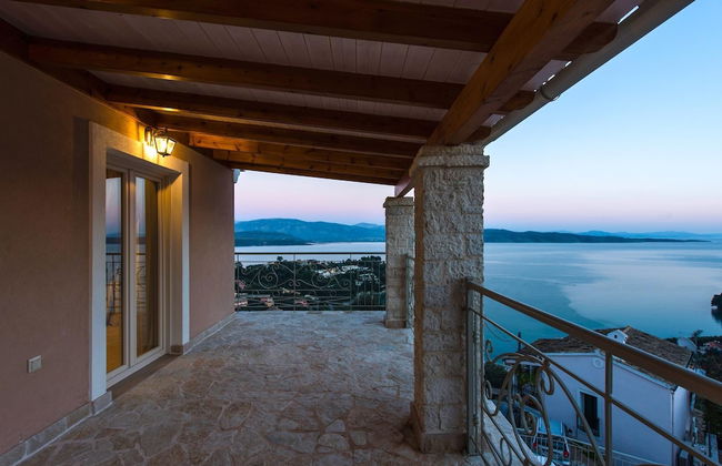 Villa Frosso Large Private Pool Walk to Beach Sea Views A C Wifi Car Not Required - 556 - Foto 28