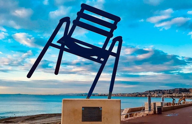 "Nice Panorama : à la découverte de son patrimoine" - Tour à terre au départ de Cannes - Photo 3