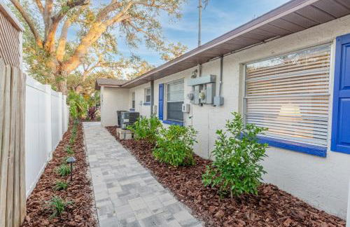 Downtown Gulfport Heated & Cooled Pool-B - Foto 50