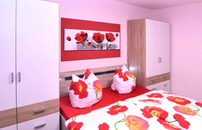 Roomy Apartment in Lichtenhain With Pond - Foto 11