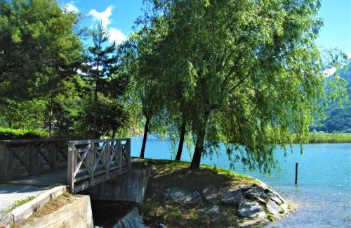 Dascio Armonia Ferienwohnung mit Terrassen am See - Foto 47