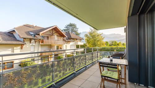 Grand studio bord du lac - Photo 2