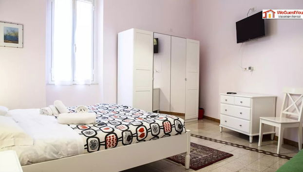 Zobeide - Next stop Colosseum - Foto 2, Habitación