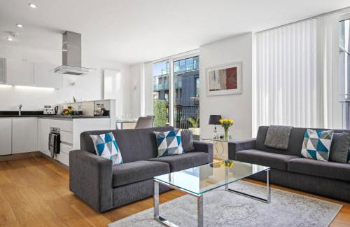 Cubo Apartments Farringdon - Foto 120