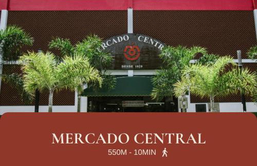 Ap completo garagem gratuita em BH - Foto 25