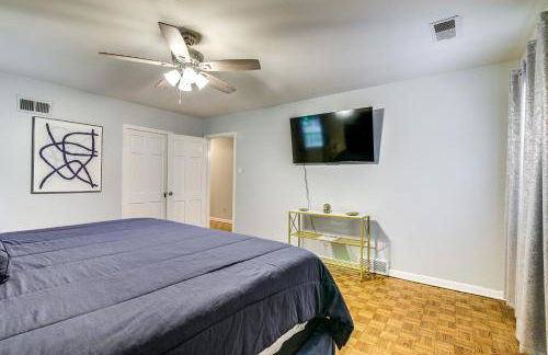 Walk to Graceland Spacious Memphis Home! - Foto 20