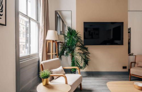 Chic 2-bed City Apartment -Old Street - Foto 4