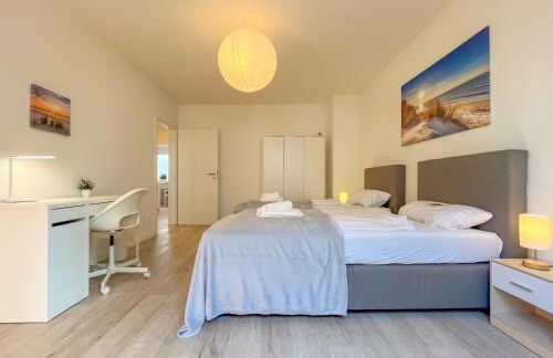 Rosenberg-Suites - Parkplatz, Zentral, Business & Privat - Foto 28