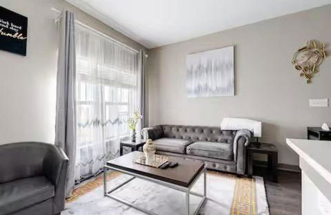 Skyline Serenity- Gym, Walk to Bars and Restaurants - Foto 18