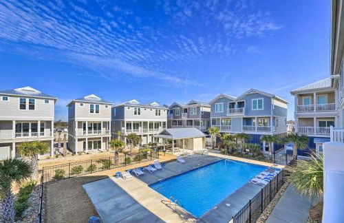 Emerald Isle, Ocean Views with Pool and Beach Access - Foto 1