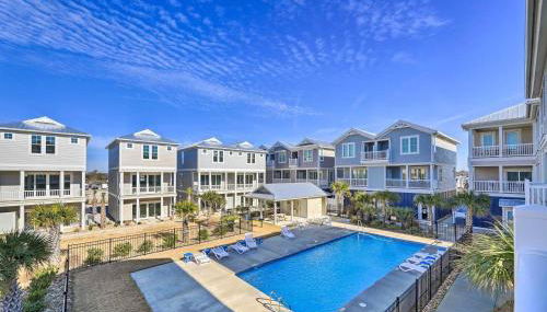 Emerald Isle, Ocean Views with Pool and Beach Access - Foto 1