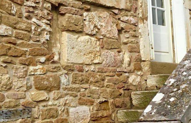 La Maison du Grand Four en Bourgogne, Au coeur de Vignes, Piscine et Sauna - Foto 53