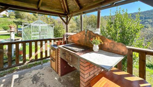 Lovely Apartment In Lamon With Wifi - Foto 2