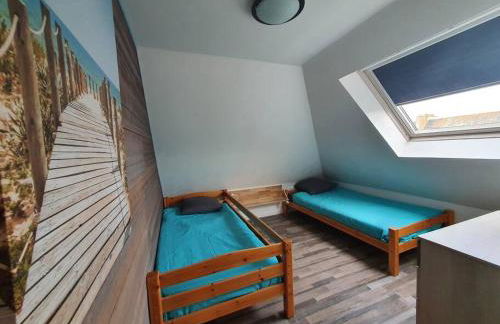 Charmant appartement proche commerces et plages - Foto 9