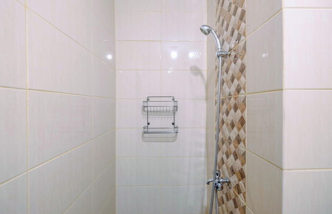 Comfortable and Cozy Living Studio Room at Dave Apartment - Foto 11